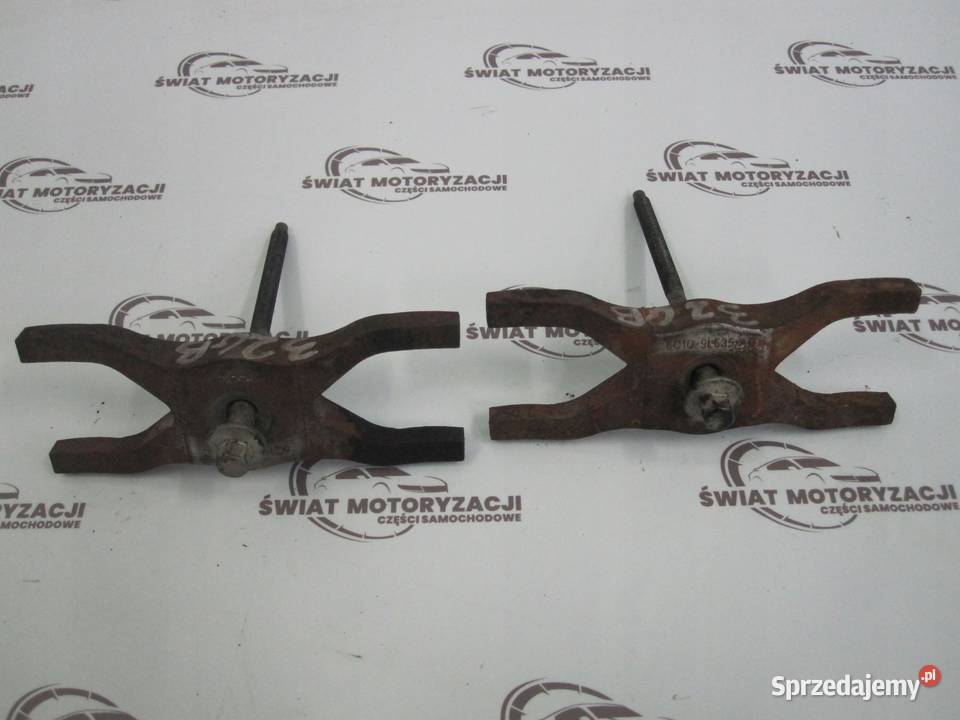 TRANSIT BOXER 22 TDCI HDI 09r mocowanie stopka