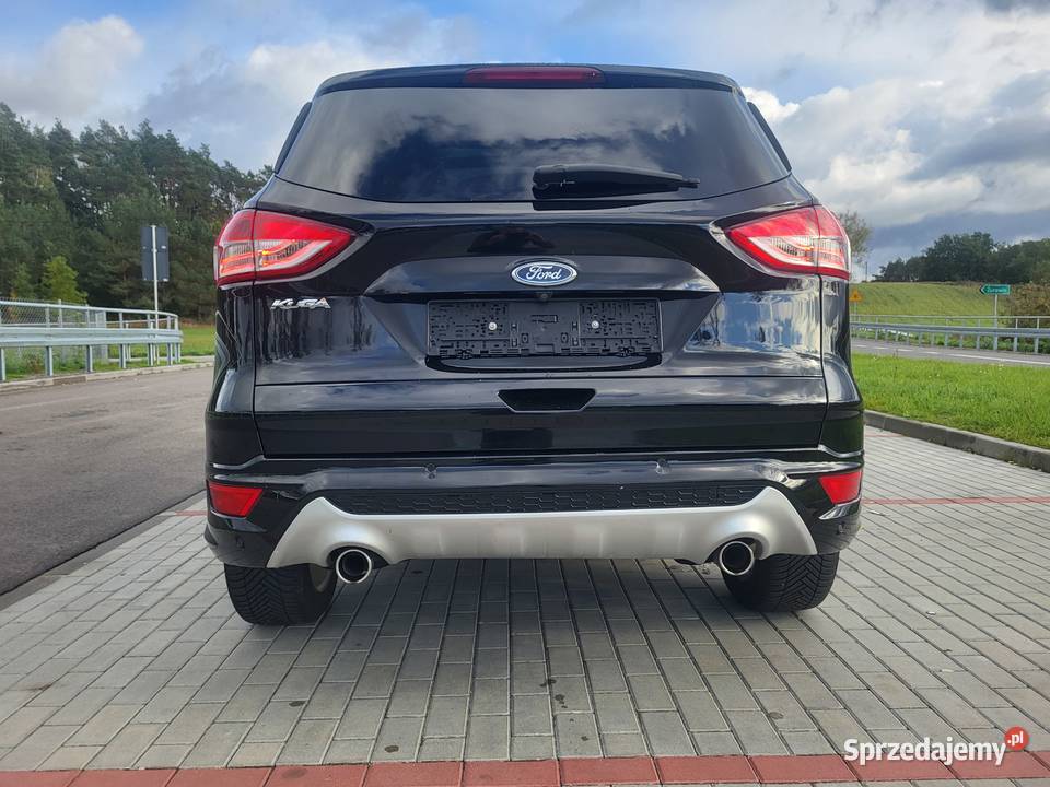 20 2015 Automat STLINE 4x4 Full Kuga Ligowo sprzedam
