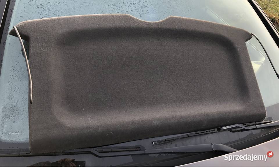 półka tył Opel Corsa c osobowe Pułtusk