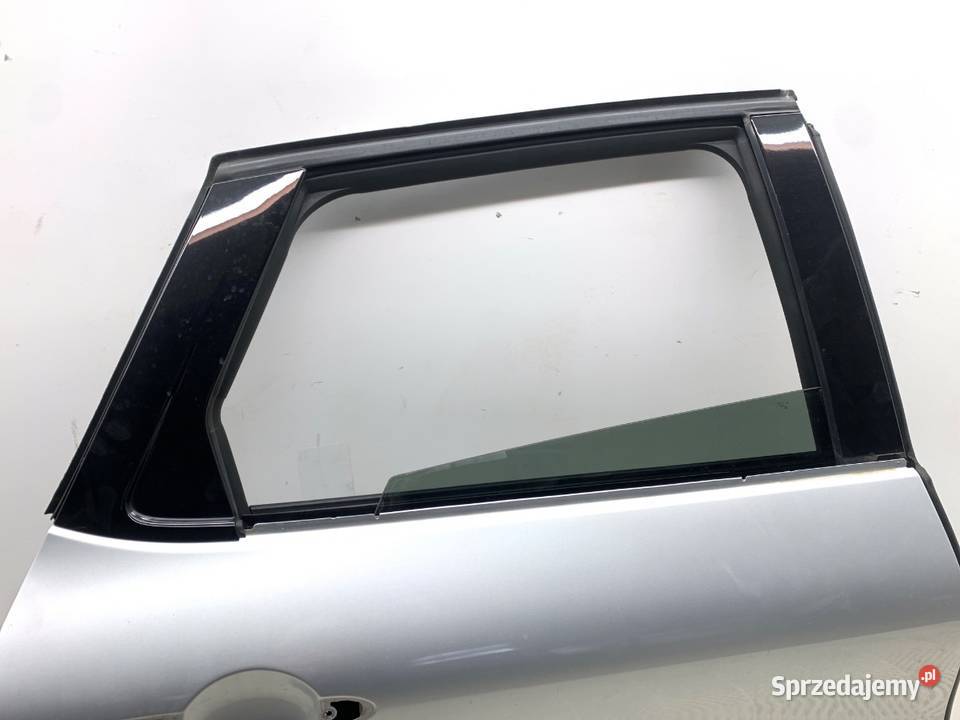DRZWI PRAWY TYŁ BIXNM RENAULT CAPTUR I Crossover sprzedam