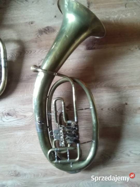 Stary Sakshorn Altowy małopolskie Kraków sprzedam