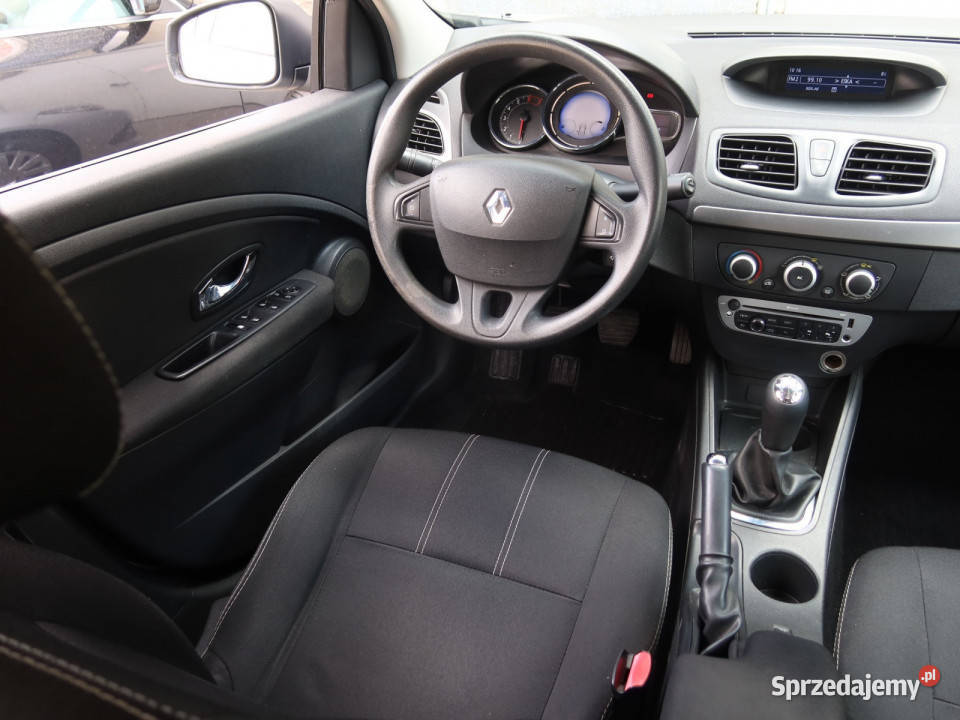 Renault Fluence 16 16V światła do jazdy dziennej Katowice