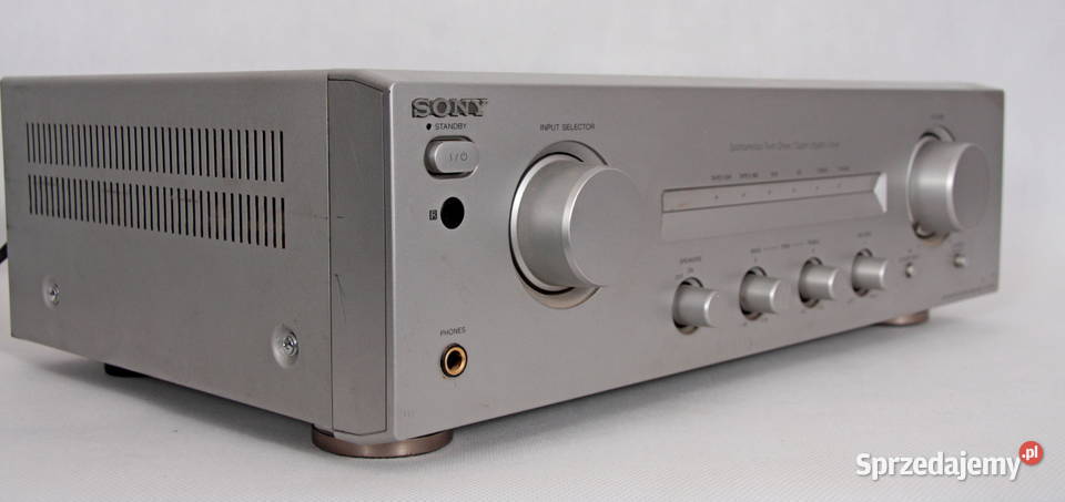 Sony TAFE370 wzmacniacz audio sprzedam