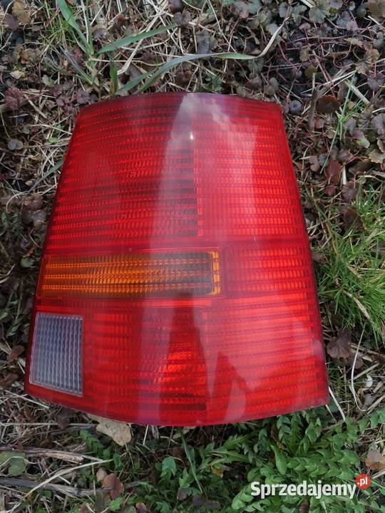 Lampa lewa prawa VW Golf kombi śląskie Czerwionka-Leszczyny