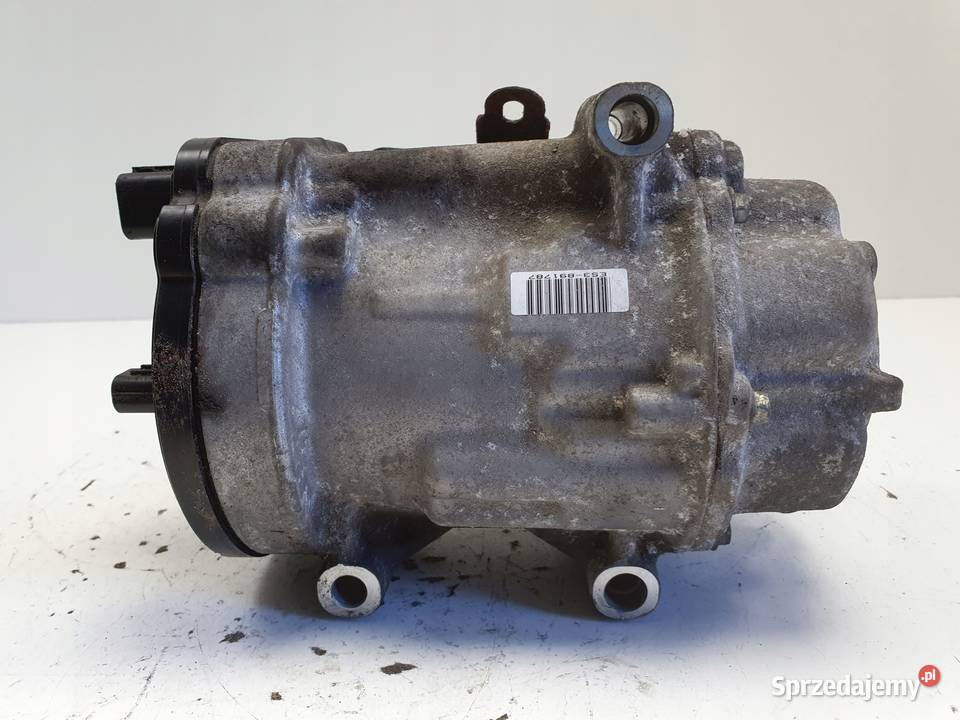 SPRĘŻARKA KLIMATYZACJI Toyota CHR 18 Hybrid lubelskie Chełm