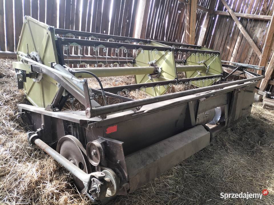 Dronningborg D4500 Massey Ferguson 24 Case dania Rolnictwo świętokrzyskie Działoszyce