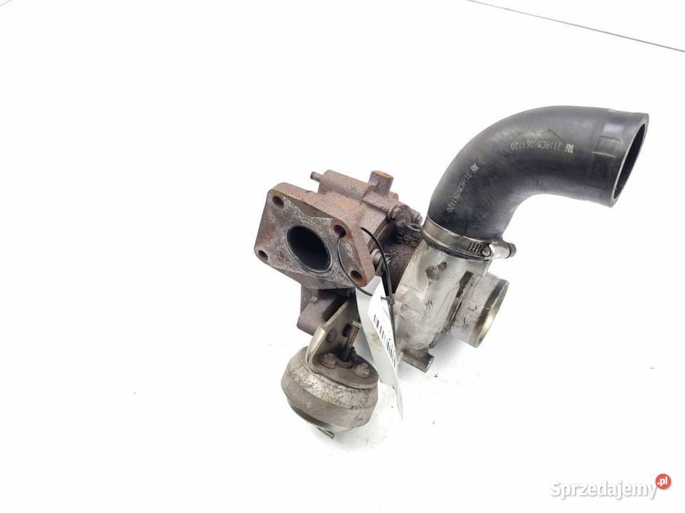 TURBOSPRĘŻARKA MAZDA 6 Lipno