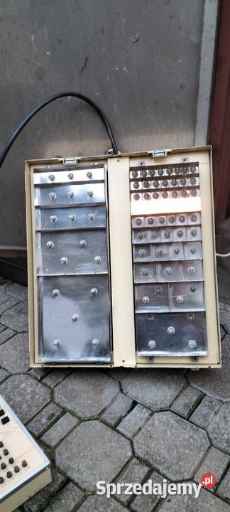 Tablica okulistyczna Pabianice