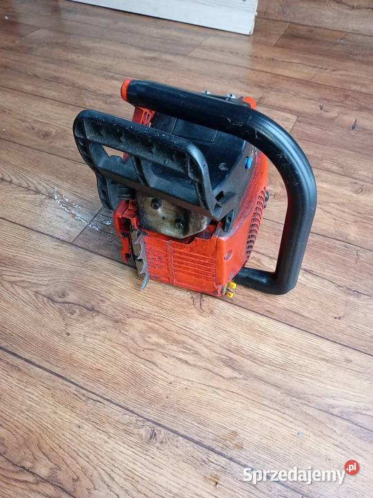 Piła spalinowa dolmar Piły łańcuchowe Nisko