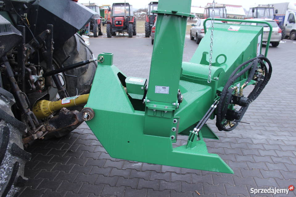 Rębak Kellfri 13WC15H Junkkari Sokoły sprzedam