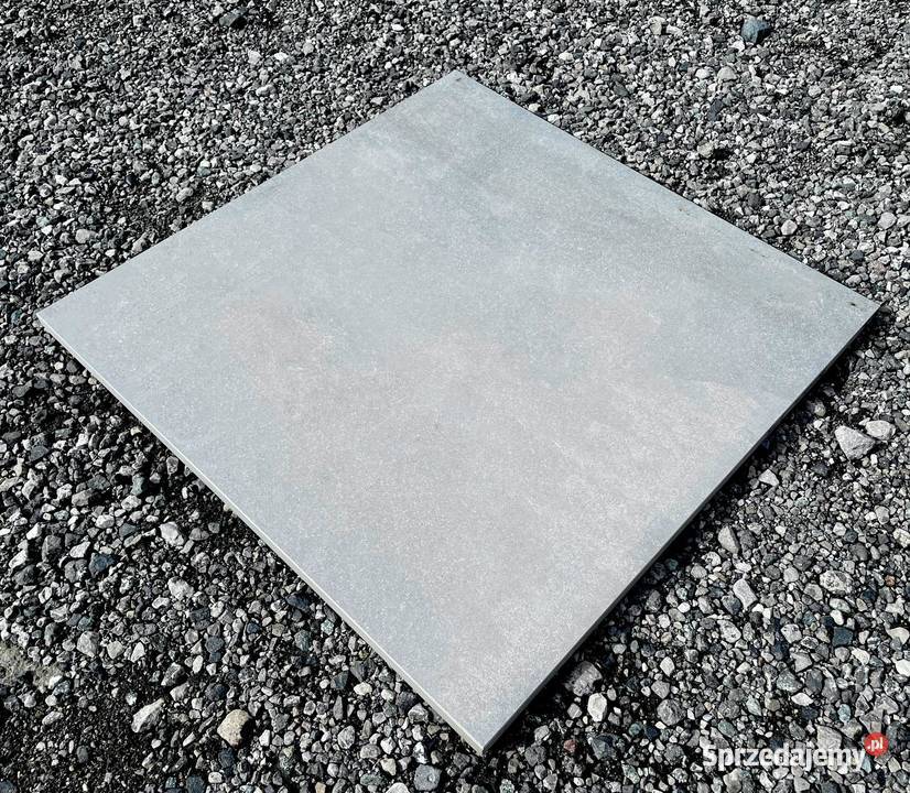 Płyty Gresowe TARASOWE DWT GREY 60X60X2