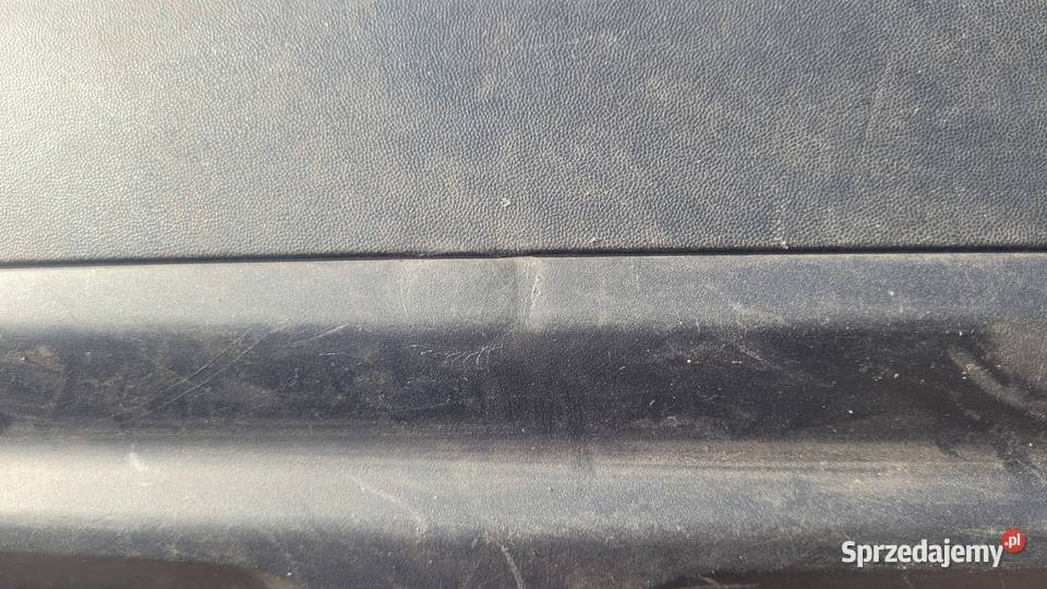 KIA SPORTAGE IV 15 DOKŁADKA SPOILER ZDERZAKA TYŁ osobowe Pozostałe Ruda Śląska