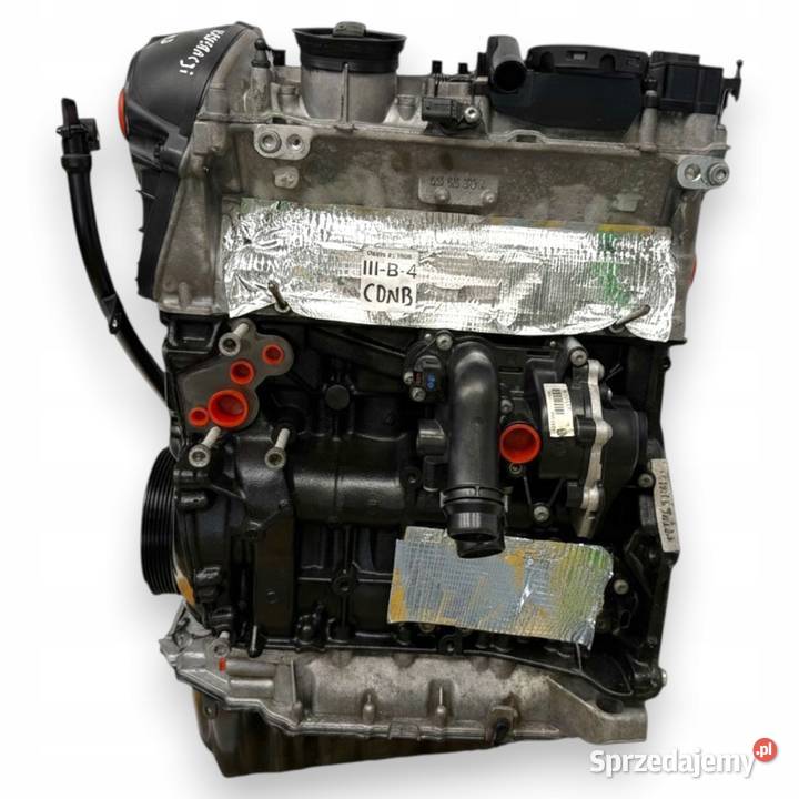 SILNIK CDN CDNB Audi A5 8T A6 C7 A4 B8 Q5 8R 20 lubelskie Chełm