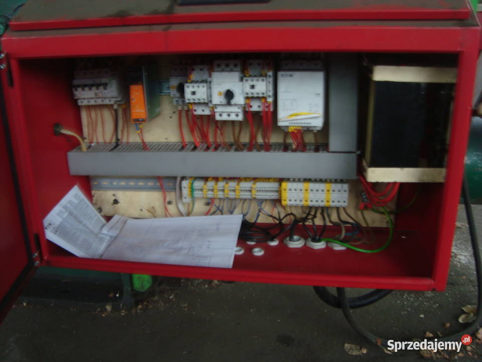 paczkę do złomu wielkopolskie Drawski Młyn