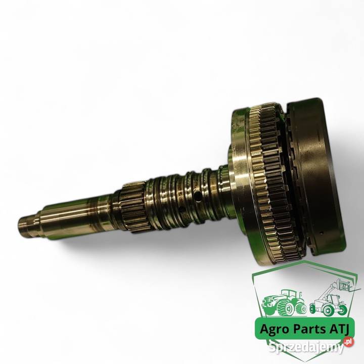 Kosz sprzęgłowy ZF CMATIC 1923002200412 CASE CVX Ciechanowiec