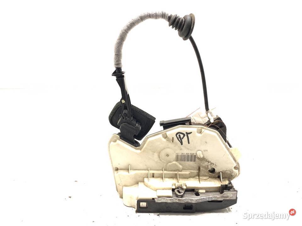 ZAMEK DRZWI PRAWY TYŁ VW POLO V Hatchback osobowe