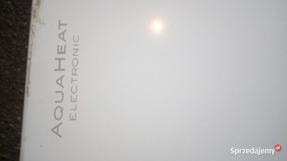 piec gazowy termet Bolszewo sprzedam