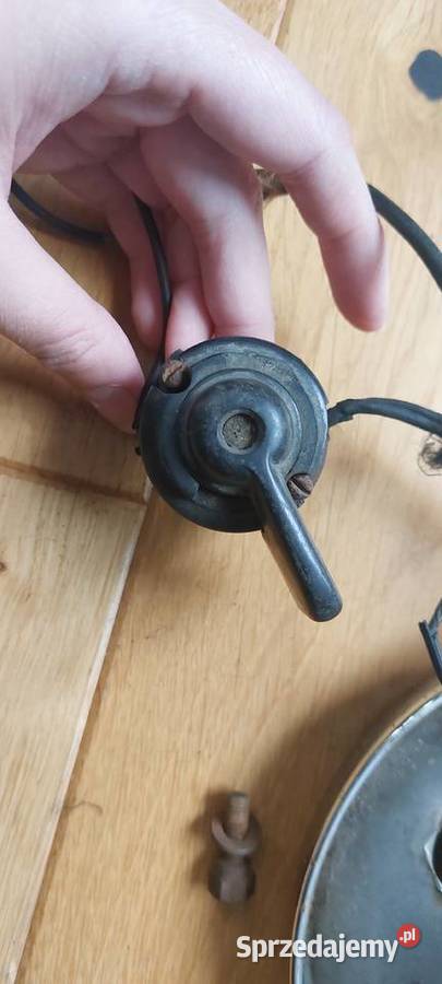 Lampa o przełącznik świateł MELAS
