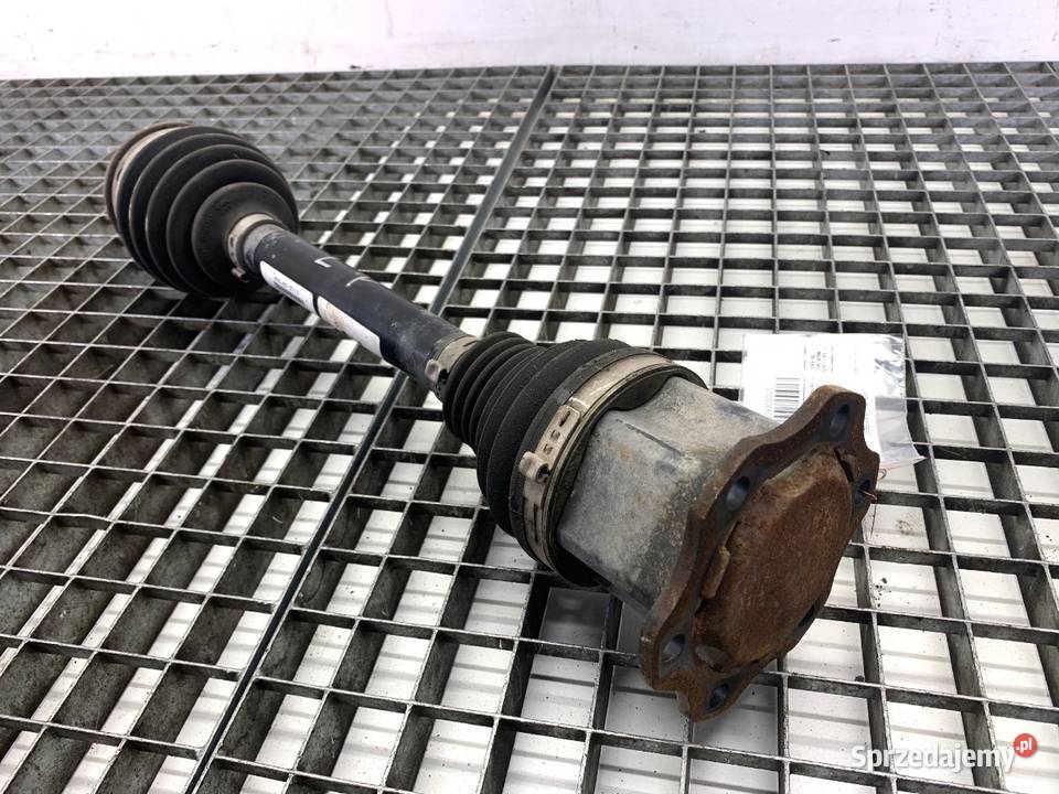 PÓŁOŚ LEWY PRZÓD AUDI A8 D5 4N0407271F 30 286