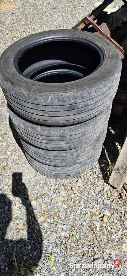 Opony letnie 21555 r17 hankook ventus prime3 3mm lato Opony