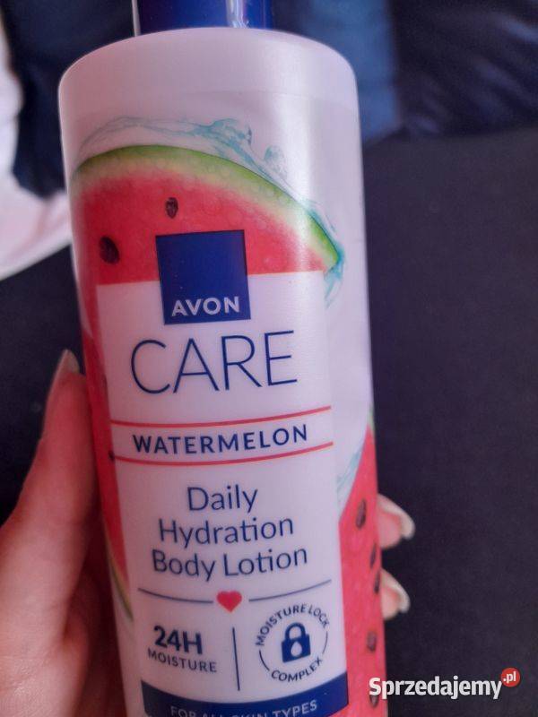 Balsam do ciała Avon Care Watermelon 400ml Avon Siewierz