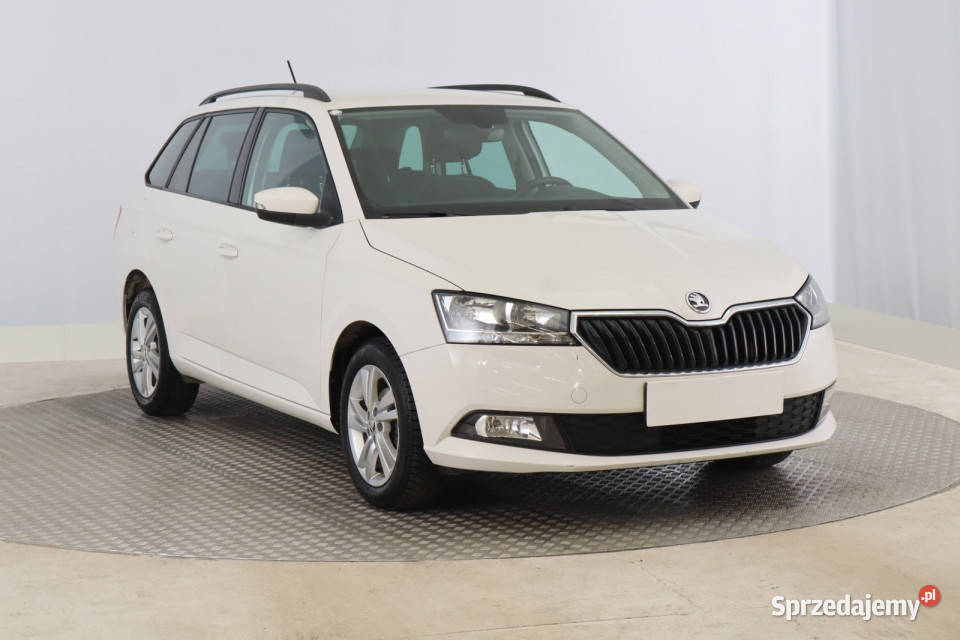 Skoda Fabia 10 TSI Zabrze