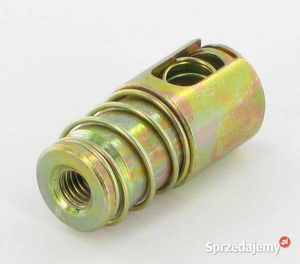 Kulkowa końcówka rury ET27117 Części i osprzęt rolniczy Kamionna