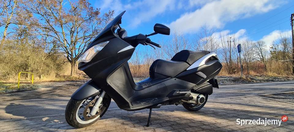 Motocykl skuter peugeot satelis 125 lift Bydgoszcz