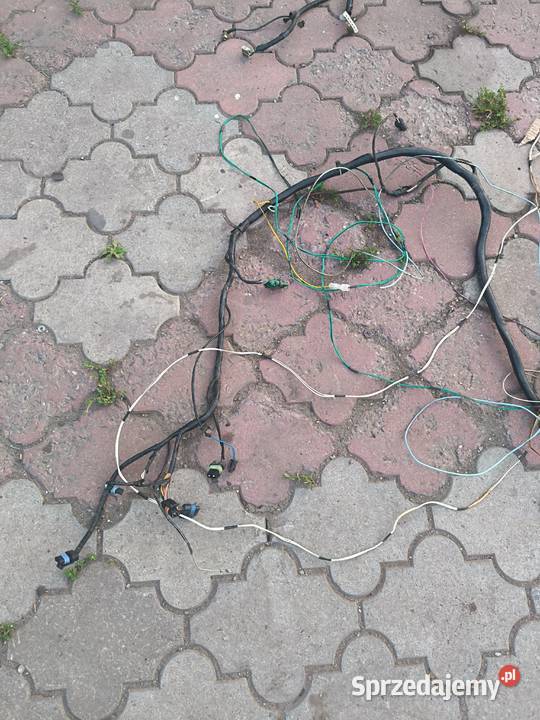 Polonez Caro instalacja elektryczna zapłon Stalowa Wola sprzedam