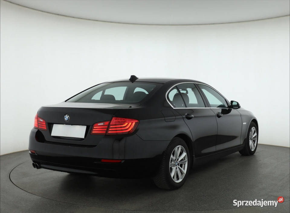 BMW 5 520d xDrive klimatyzacja mazowieckie Piaseczno