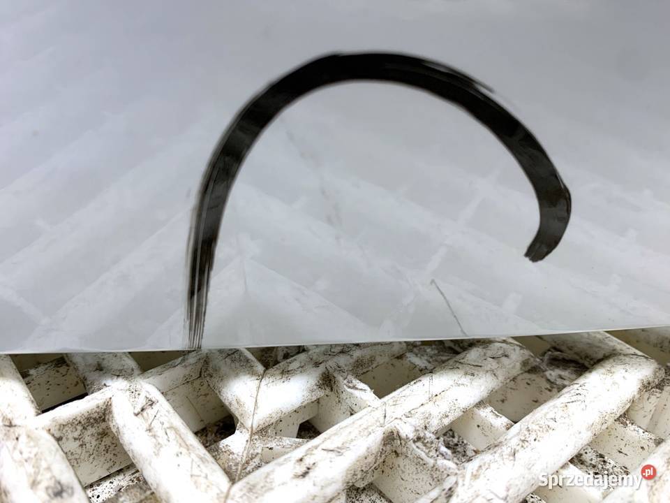 KLAPA TYŁ SUZUKI SX4 Crossover Pearl white TYLNA