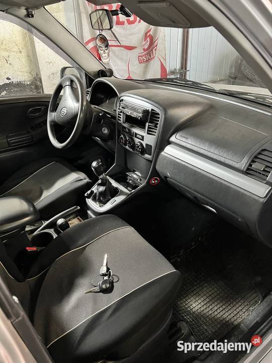 Suzuki grand vitara relingi dachowe Grand Vitara Miechów