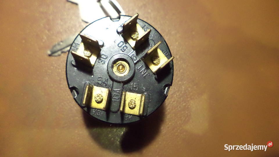 stacyjka Jelcz Star Stalowa Wola Ł200 Ł34 Stacyjki i kluczyki pomorskie Starogard Gdański sprzedam