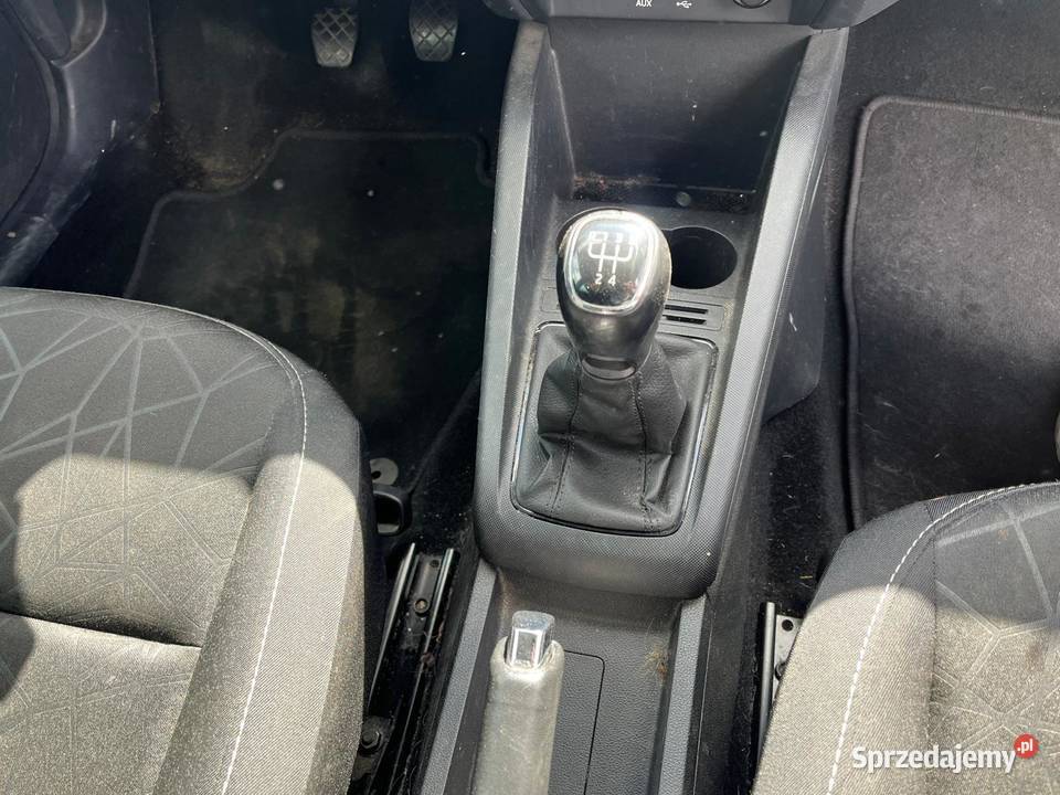 SKODA Fabia 14 TDi 90 Clever FA968 pomorskie sprzedam