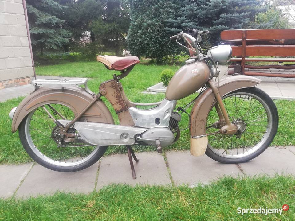 Simson sr2 przejściówka Zgierz
