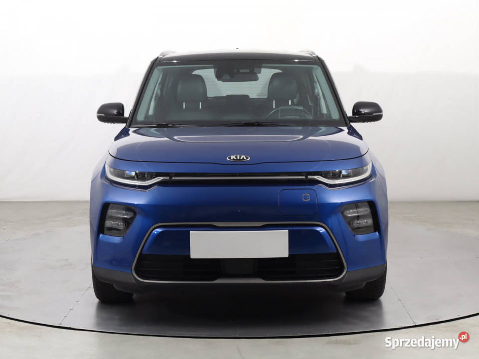 Kia eSoul 64 kWh wspomaganie kierownicy Soul Katowice sprzedam