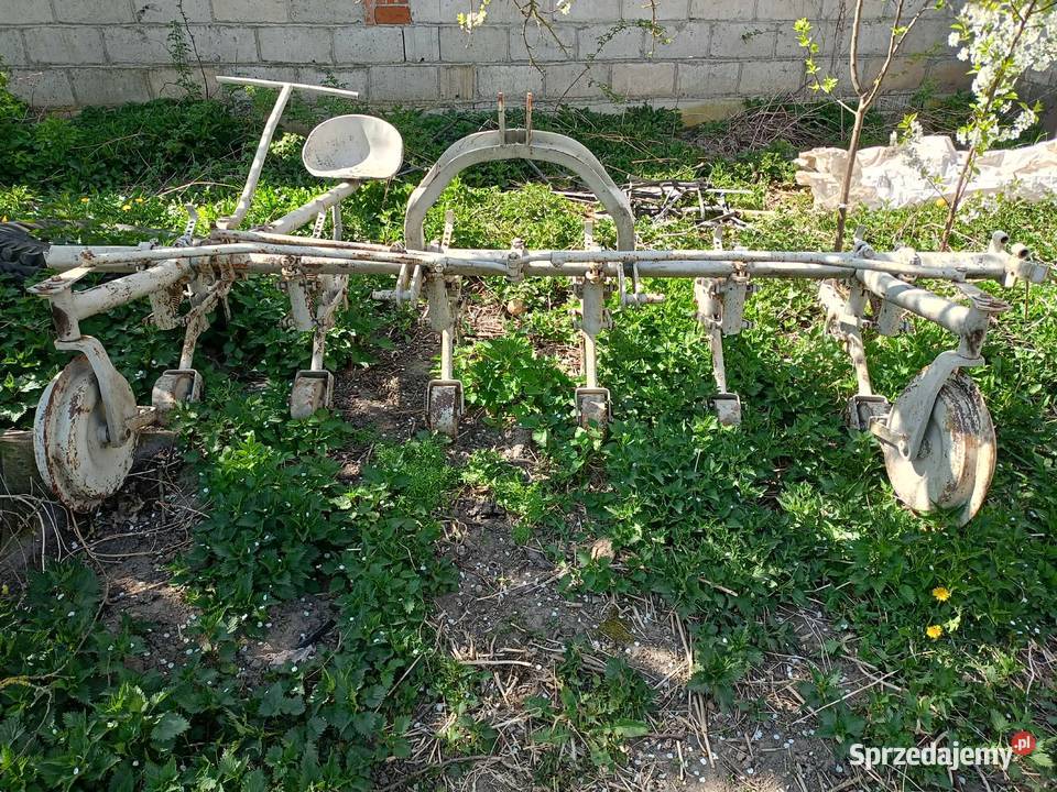pielnik opielacz wielorak nieuszkodzony kujawsko-pomorskie Izbica Kujawska