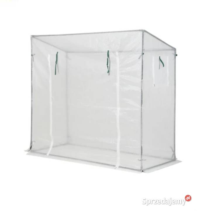 Mini szklarnia namiot pionowa ogrodowa na balkon Gdańsk sprzedam
