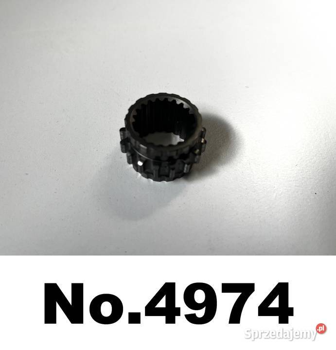 HONDA CBR 1000 RR SC57 0407 Zębatka Koło zębate sprzedam