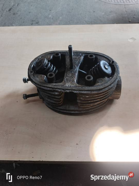 Głowica lewa Ural Łubno