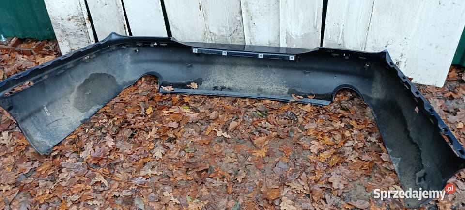 ZDERZAK TYLNY TYŁ PDC JAGUAR XJ osobowe