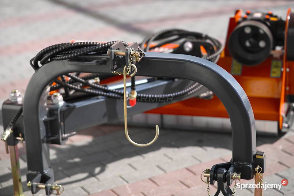 Kosiarka bijakowa tylnoboczna AGL 125 4FARMER Tajęcina sprzedam