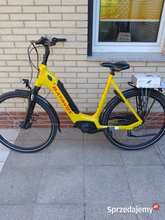 Ebike Batavus Altura małopolskie Kraków