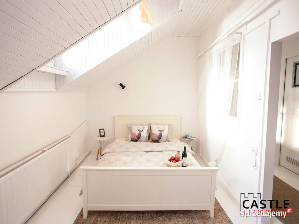 Zamieszkaj i wynajmuj jednocześnie Sopot pomorskie sprzedam