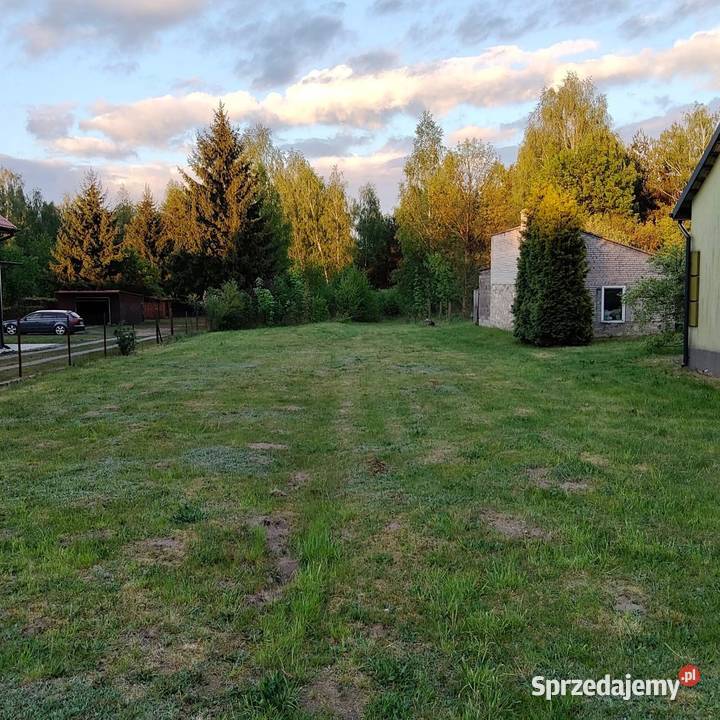 Sprzedam Dom 68 m W Sadku koło Szydlowca