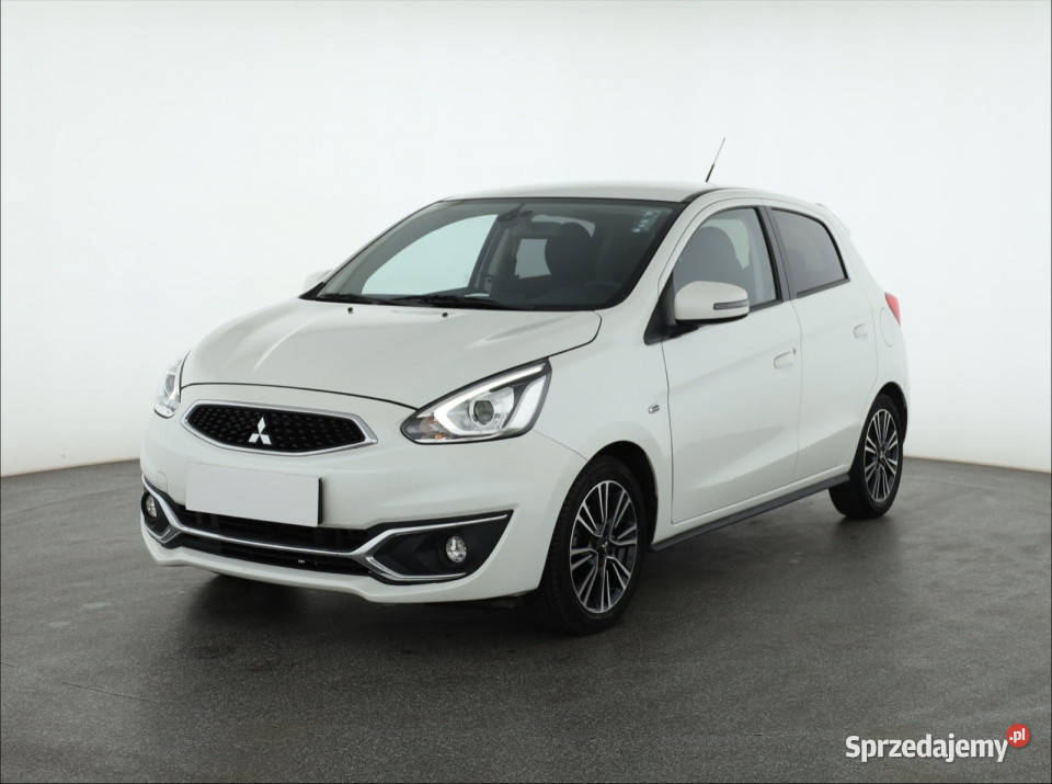 Mitsubishi Space Star 12 MIVEC przyciemniane szyby Piaseczno