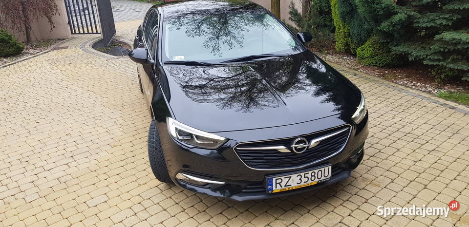 OPEL INSIGNIA GRAND SPORT INNOVATION Insignia Rzeszów