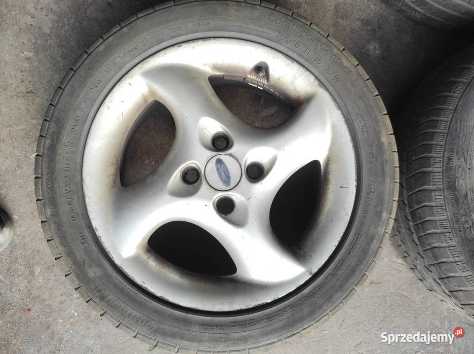 felgi 16 ford 4x108 Sosnowiec