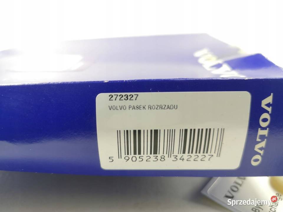 PASEK ROZRZĄDU VOLVO V70 II XC70 20 23 24 272327 lubelskie