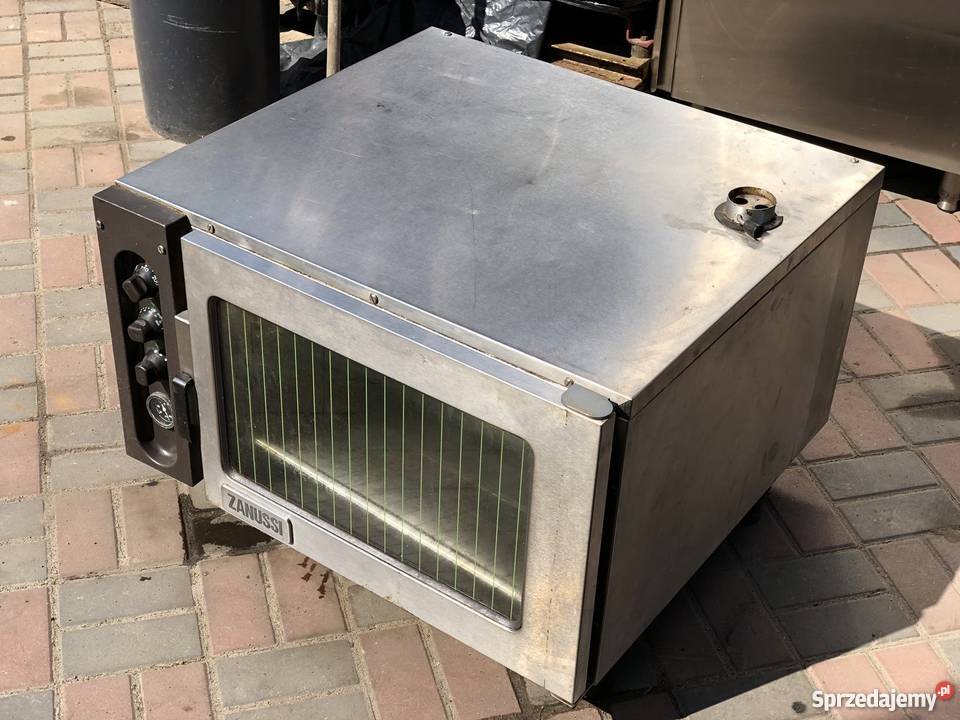Piec 6cio półkowy ZANUSSI GN 11 Piekarnik Gastronomia Nowy Tomyśl sprzedam